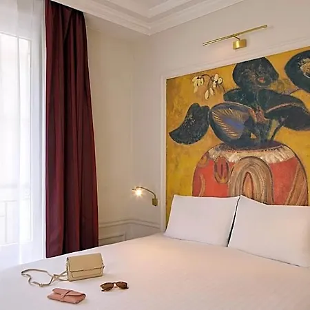 Timhotel Tour Montparnasse