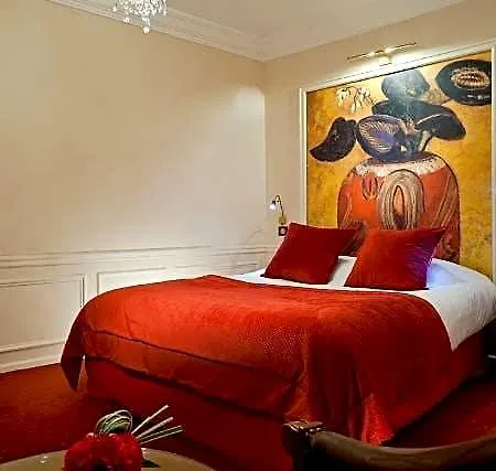 Timhotel Tour Montparnasse 3* Parigi