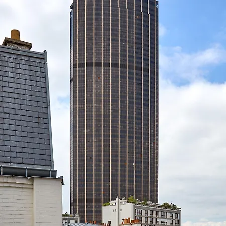 Timhotel Tour Montparnasse Hotel