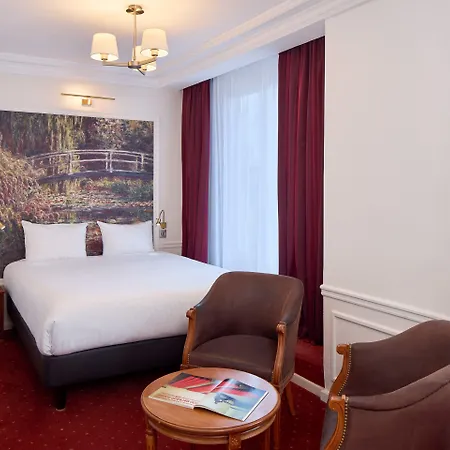 Timhotel Tour Montparnasse