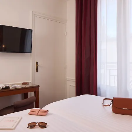 Hotel Timhotel Tour Montparnasse