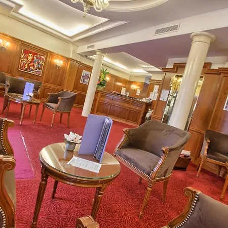 Timhotel Tour Montparnasse Hotel Parigi