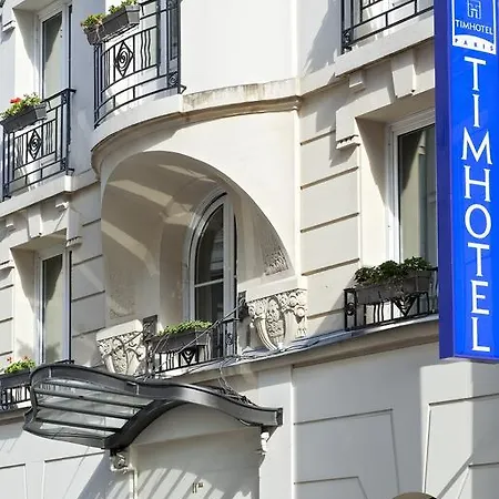 Hotel Timhotel Tour Montparnasse 3*
