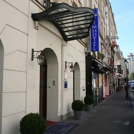 Timhotel Tour Montparnasse