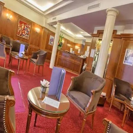 Timhotel Tour Montparnasse Paris