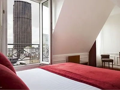 Timhotel Tour Montparnasse Parigi