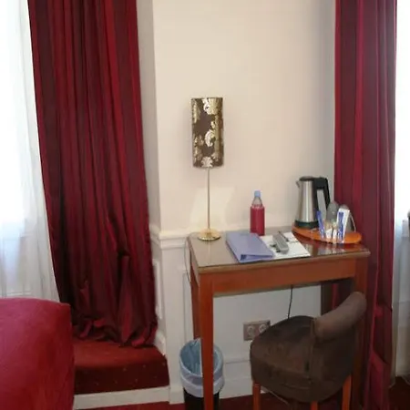 Timhotel Tour Montparnasse