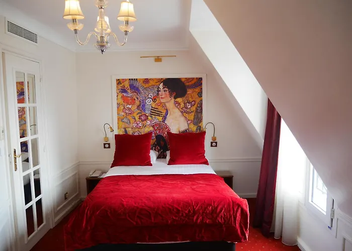 酒店 蒙巴纳斯大厦提姆酒店