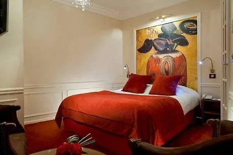 蒙巴纳斯大厦提姆酒店 3*