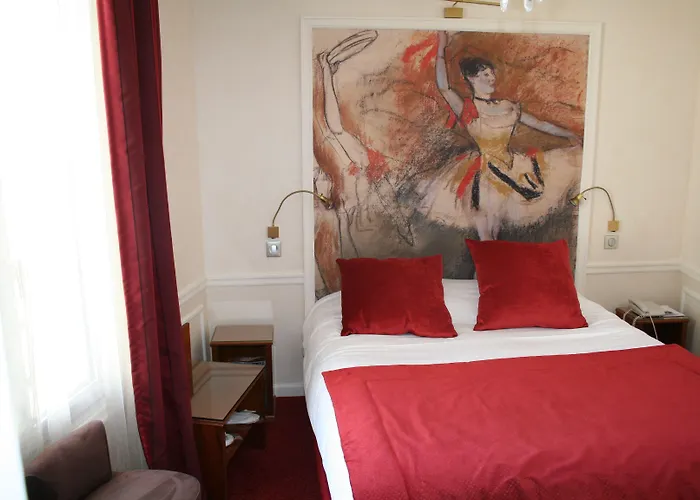 蒙巴纳斯大厦提姆酒店 巴黎