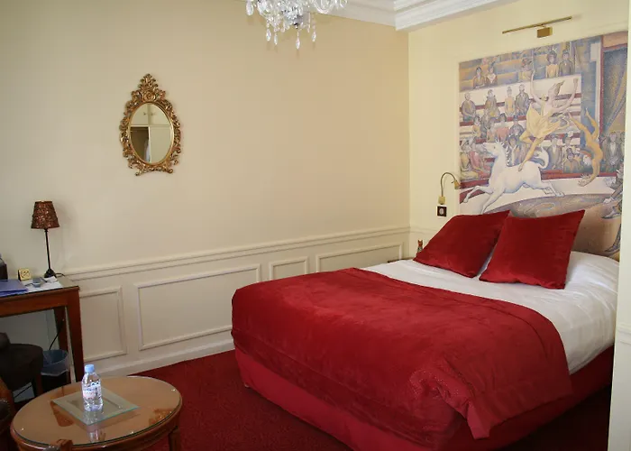 酒店 蒙巴纳斯大厦提姆酒店