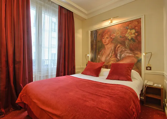 Timhotel Tour Montparnasse