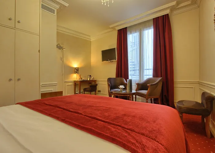 蒙巴纳斯大厦提姆酒店 酒店 巴黎