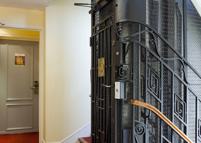 蒙巴纳斯大厦提姆酒店 酒店 巴黎