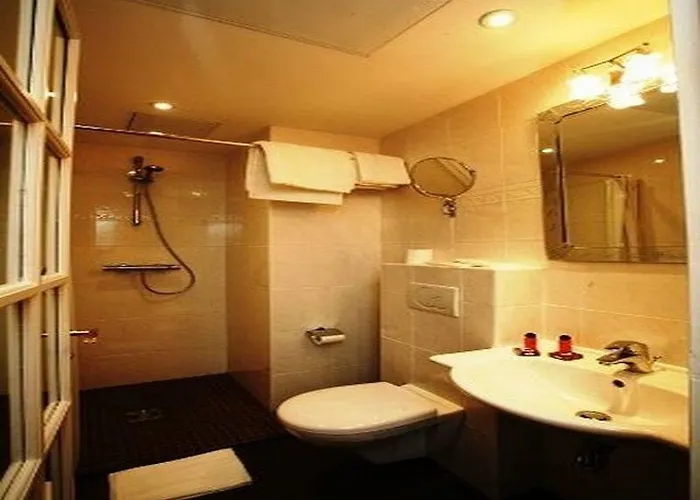 Timhotel Tour Montparnasse Hotel Paris