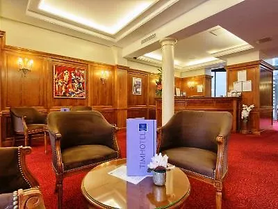 Timhotel Tour Montparnasse Otel