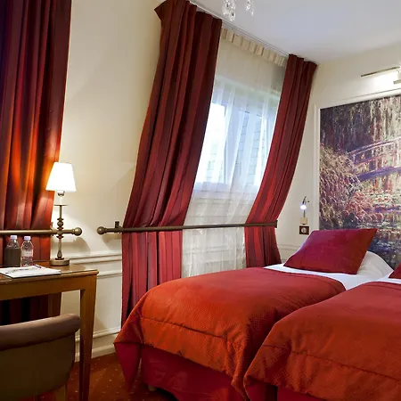 Otel Timhotel Tour Montparnasse
