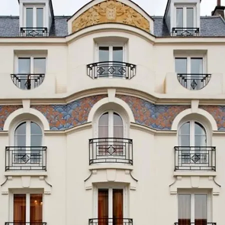 Szálloda Timhotel Tour Montparnasse Párizs
