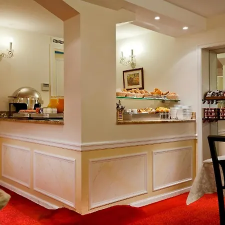 Szálloda Timhotel Tour Montparnasse