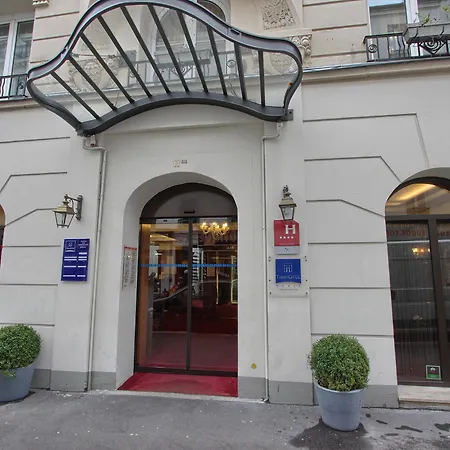 Timhotel Tour Montparnasse Párizs