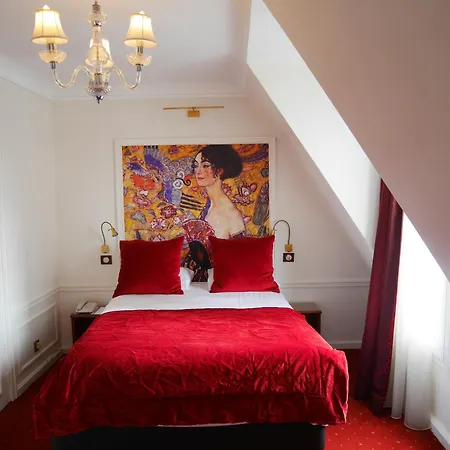Szálloda Timhotel Tour Montparnasse