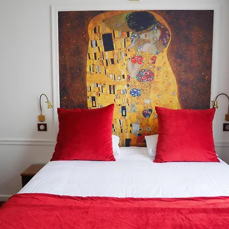 Timhotel Tour Montparnasse