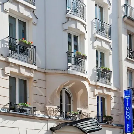 Timhotel Tour Montparnasse Paris