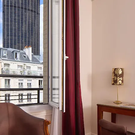 Timhotel Tour Montparnasse Párizs