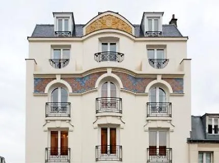 Szálloda Timhotel Tour Montparnasse