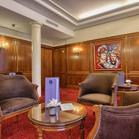 Timhotel Tour Montparnasse 3* Párizs