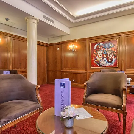 Timhotel Tour Montparnasse Párizs