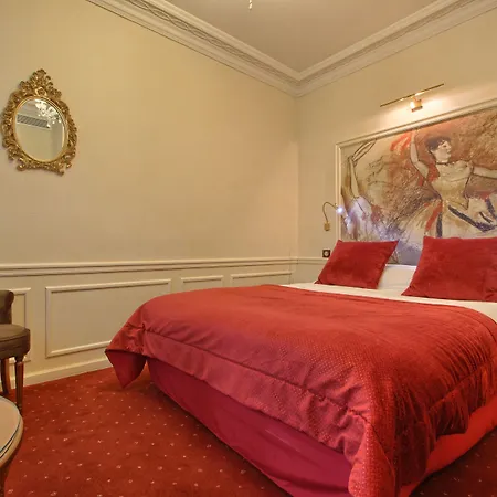 Timhotel Tour Montparnasse 3*