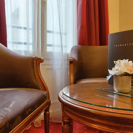 Timhotel Tour Montparnasse Szálloda 3*