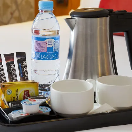 Timhotel Tour Montparnasse Párizs