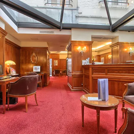 Timhotel Tour Montparnasse Párizs