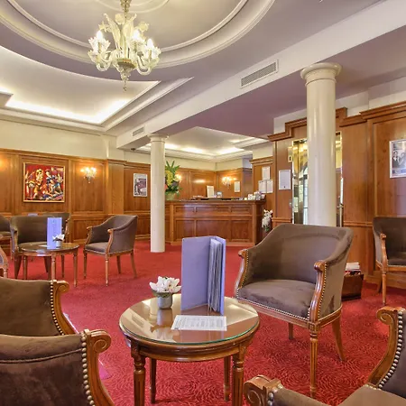 Szálloda Timhotel Tour Montparnasse 3*