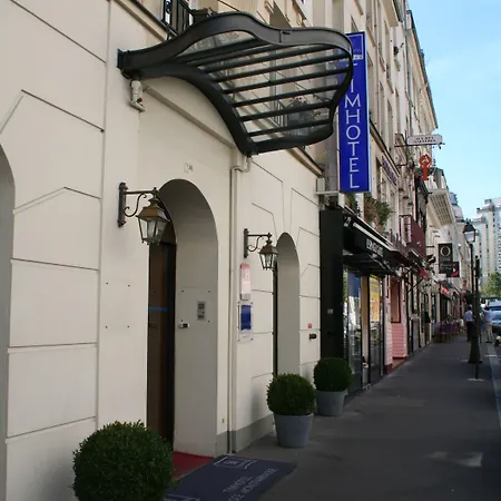 Timhotel Tour Montparnasse 3* Párizs