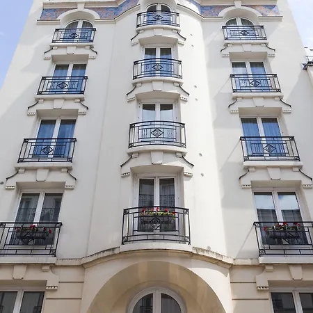 Timhotel Tour Montparnasse
