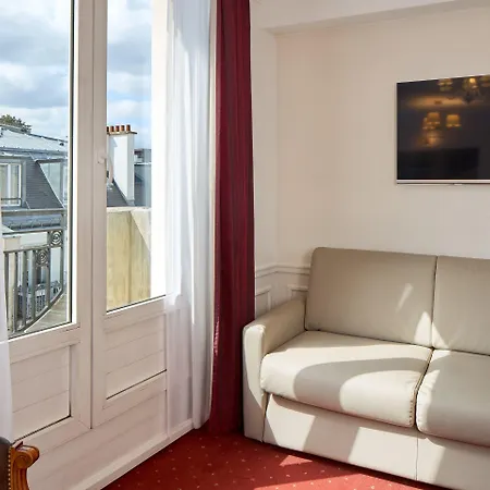Timhotel Tour Montparnasse 3* Párizs