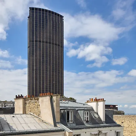 Timhotel Tour Montparnasse 3* Párizs