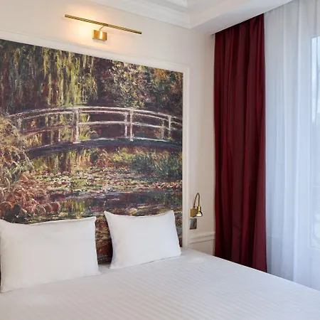 Timhotel Tour Montparnasse Szálloda 3*