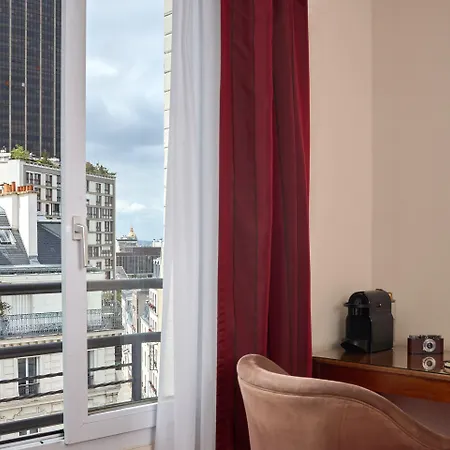 Szálloda Timhotel Tour Montparnasse 3*