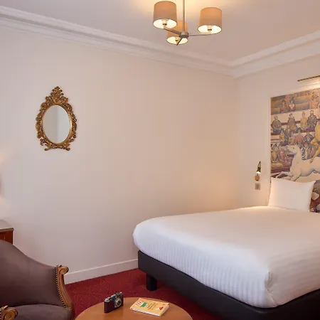 Timhotel Tour Montparnasse Párizs