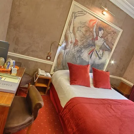 Timhotel Tour Montparnasse 3* Párizs