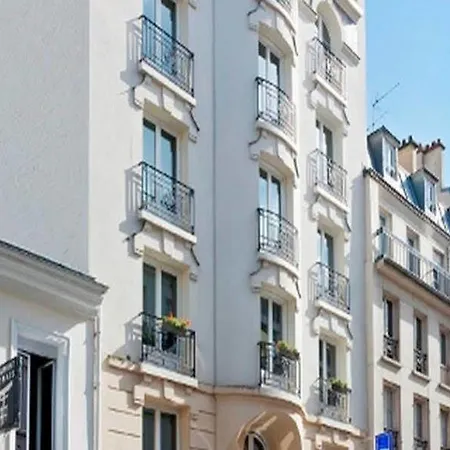 Timhotel Tour Montparnasse 3* Párizs