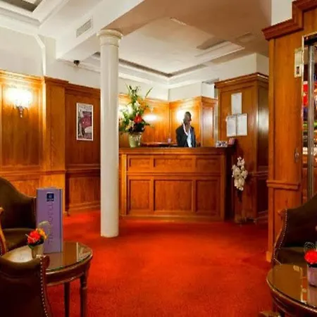 Szálloda Timhotel Tour Montparnasse 3*