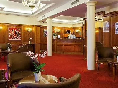 Timhotel Tour Montparnasse Otel