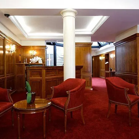 Timhotel Tour Montparnasse